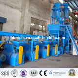 Automatic Tire Recycling Crumb Rubber Machine