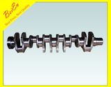 Crankshaft for Komatsu Excavator Engine 6D125