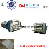 Automatic Kitchen Towel Paper Embossed V Folding Kitchen Towel Paper Machine