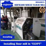 200t Compact Wheat Flour Mill Wheat Flour Mill with Price