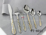 Stainless Steel Dinner Tableware (FT-6011)
