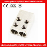 Customized Brass Terminal Connector with Special Wiring Hole (MLIE-BTL044)