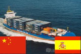 LCL Ocean Shipping Service From Shanghai China to Barcelona, Valencia, Spain