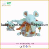 Animal Plush Mouse Hand Puppet Kid Toy/Baby Toy