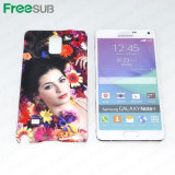 Freesub Hot Sale 3D Sublimation Phone Cases for Printing (N9100)