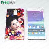 Freesub Hot Sale 3D Sublimation Phone Cases for Printing (N9100)