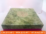 Paper Carved Stone Boxes Print Box