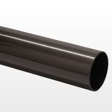 Carbon Fiber Tubes with Tapted Distance