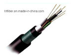 GYTA Optical Fiber Cable with Steel Central Strength Member