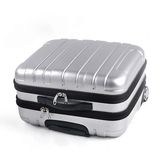 PC/ABS Travel Bag Suitcase Boarding Bag Trolly Luggage (HX-W2924)