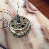 Table Fan Motor