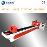 Fast Speed CNC Fiber Metal Pipe Laser Cutting Machine for Business