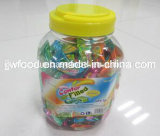 African OEM Liquild Filling Bubble Gum Candy