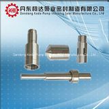 CNC High Accuracy Machined Motor Transmission Axle Shaft