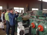 Two Years Warranty CE Approved Rubber Mixing Mill