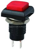 12mm Momentary Plastic Button Switch