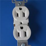 South America High Quality Wall Socket (W-044)