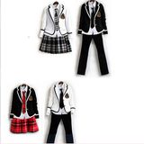 Slim Fit Casual Girls and Boys School Uniform