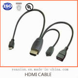 Hot Selling HDMI Cable&USB Connector
