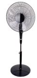 Electric Standing Fan with Iron or Aluminum Blades