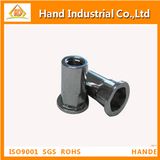 Metric Countersunk Head Half Hex Open End Rivet Nut