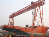 Lifting Equipment Double Beam Shipbuilding Gantry Crane