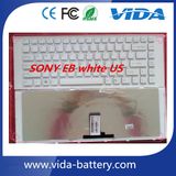 Brand Computer Keyboard for Soney Vaio Vpc-Eb15fw for Sony Us Black