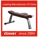Commercial Olympic Flat Bench Gym Equipment Body Building (G-642)