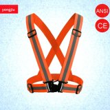 2015 New Style High Quality Elastic Reflective Safety Belt
