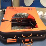 50 Persons Cheap Inflatable Life Raft, Life Floating, Solas Approved Lifesaving Equipment