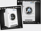 Fully Automatic 100kg Tumble Dryer Industrial Laundry Drying Machine