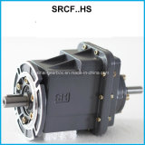 Src03 Flange Mounted Helical Gear Motor Reducer