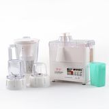 4 in 1 300W Electric Fruit Juicer Blender Food Processor