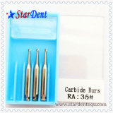 Ra 35 Ra Carbide Burs of Dental Equipment