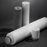 Color Absorbed Activated Carbon Filter Media