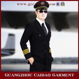 Business Suits Men Custom Made Airline Uniform