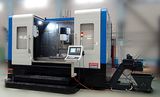 Heavy Duty Five Axis CNC Machining Center Machine Tool