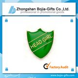 Epoxy Coating Surface Lapel Pin Badge with Custom Logo (BG-BA294)