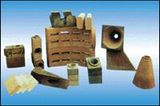 Unshaped Refractory Materials