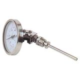 Every Angle Bimetal or Adjustable Bimetal Thermometer (LX-014-B)