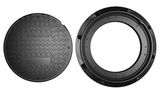 Roadside BS En124 Composite Manhole Cover Weight