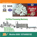 Industrial Puff Rice Machinery