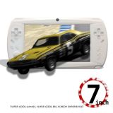 7inch Android 4.0 512m/8g WiFi+HDMI Video Game Console MP5 Player
