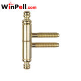 Gourd Shaped Screw Hinge with Two Bolt (BH-2B1601)