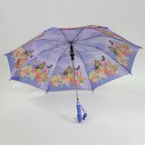 17inch Heat Transfer Print Fold Umbrella for Kid