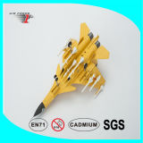 Plane Model Alloy Material Diecast Chinese J-15 with 1: 72 Sclae