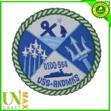 Promotion Woven Embroidered Embroidery Patch