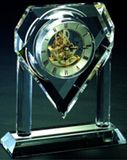 Crystal Clock