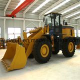 Front Wheel Loader 5tons Swm952