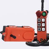 6-Channel Wireless Remote Control Crane Controller Remote (F21-E1)